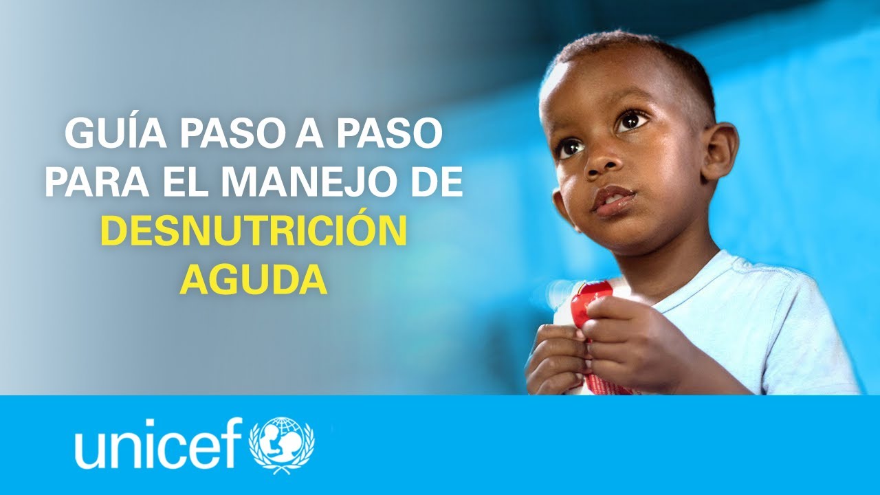 Guía para el manejo de la desnutrición aguda a nivel comunitario durante la pandemia del COVID-19