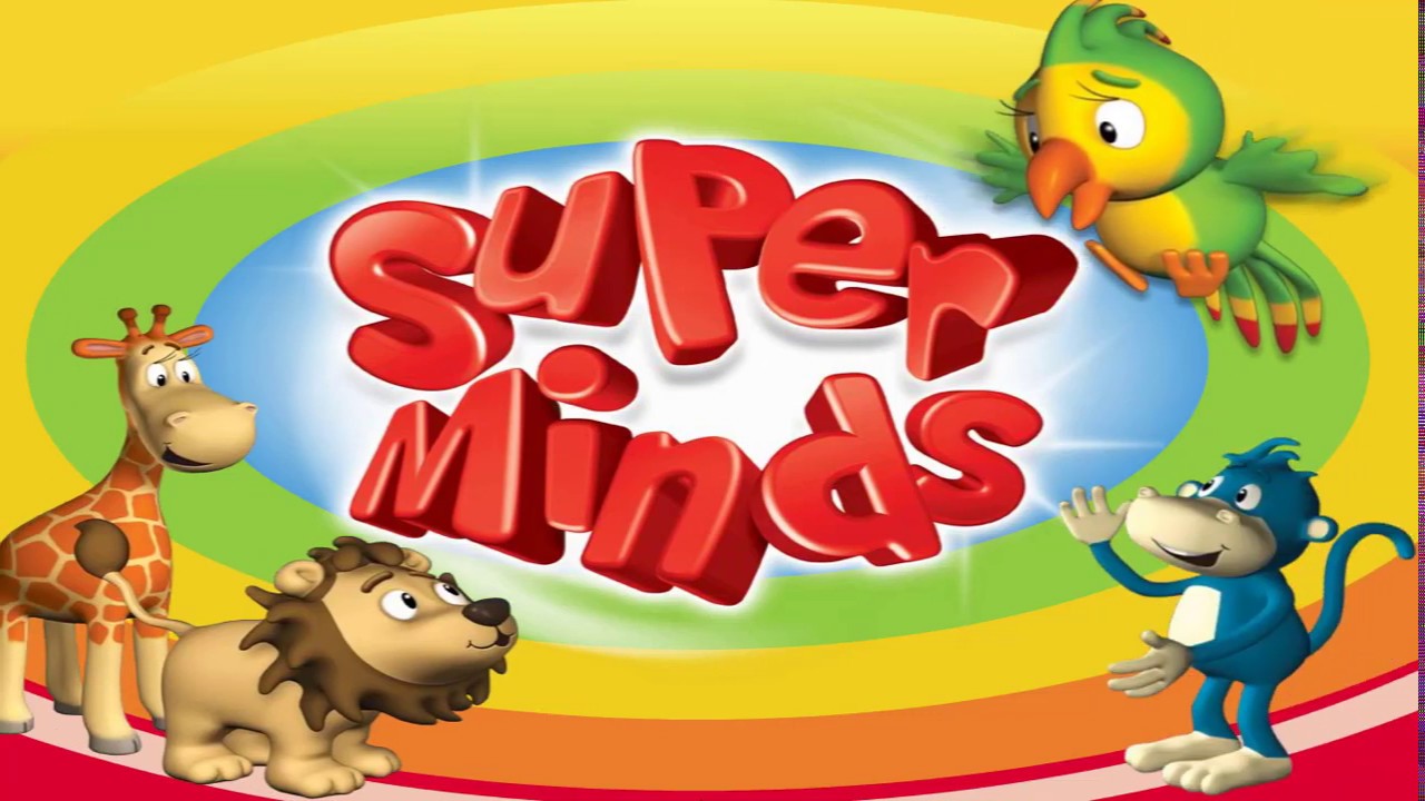 SUPER MINDS STARTER - UNIT 5 : MY HOUSE - VIDEO-SONG-GAME .