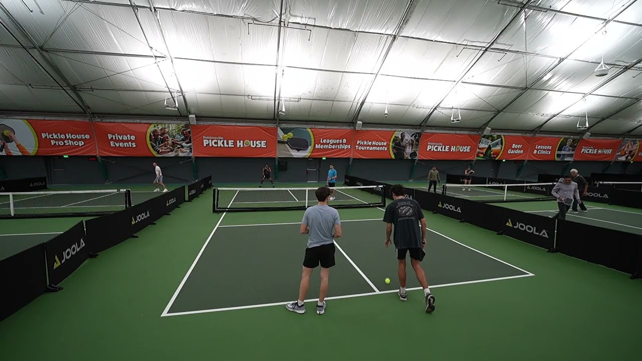 Matt Deb v Joey Tyler G5
