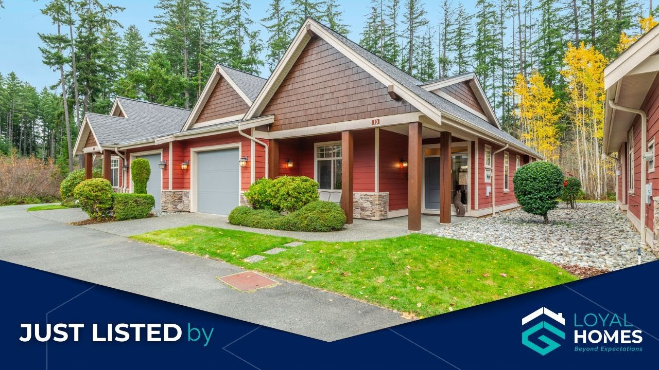 10-3500 McKnight St, Port Alberni, BC
