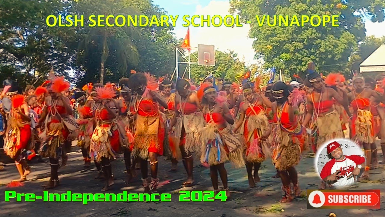 OLSH Secondary School - Vunapope 