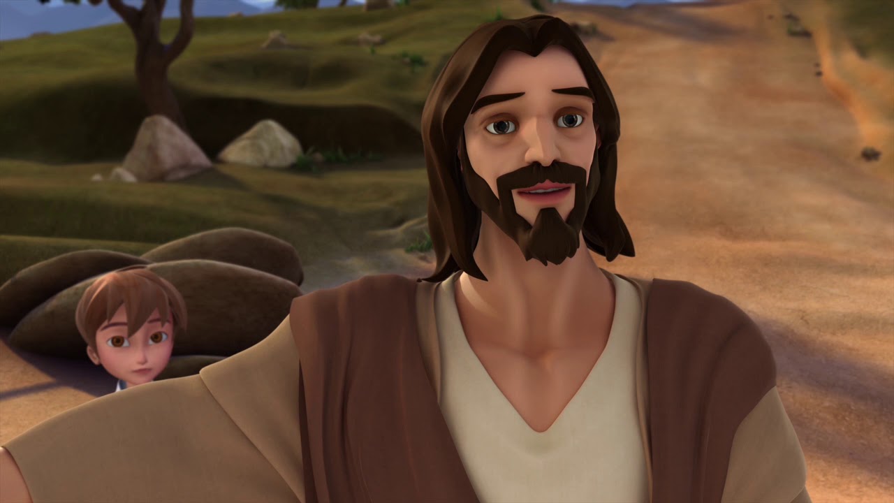 SUPERBOOK FR Saison 1 Episode 10 - Un traître à table !
