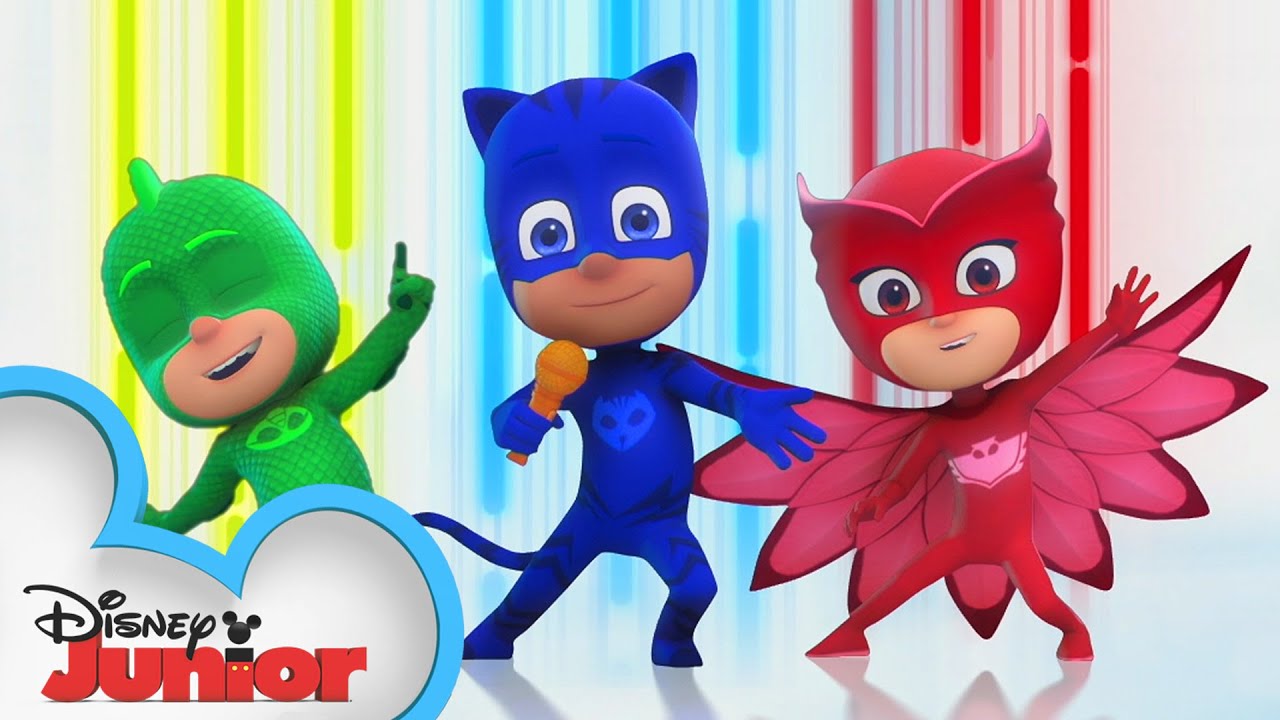 PJ Masks Music Videos | Compilation | PJ Masks | 
