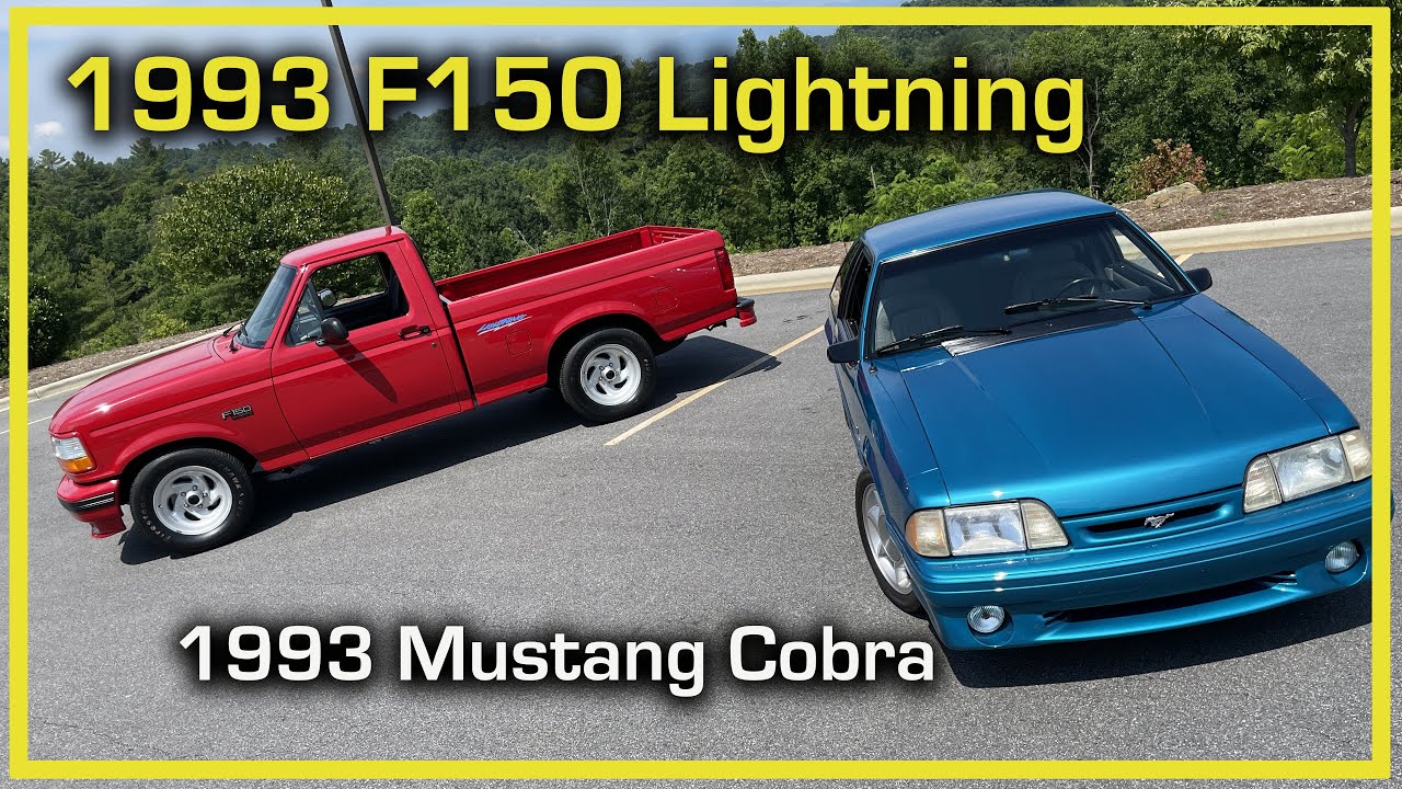 What Would Modern Ford Performance Look Like Without These?
