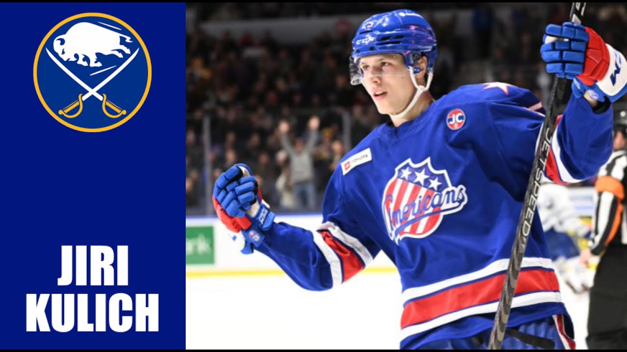 NHL Prospects : Jiri Kulich - 23-24 Highlights