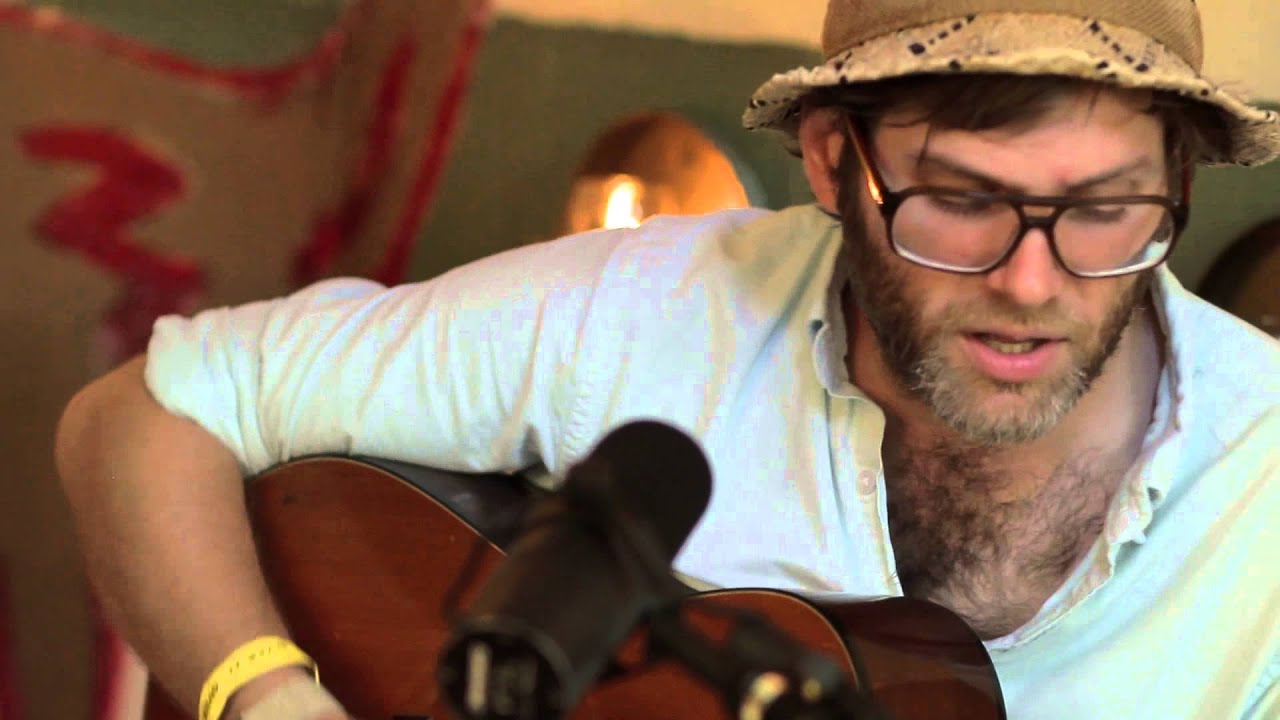 Fruit Bats - Primitive Man (Live from Pickathon 2011)