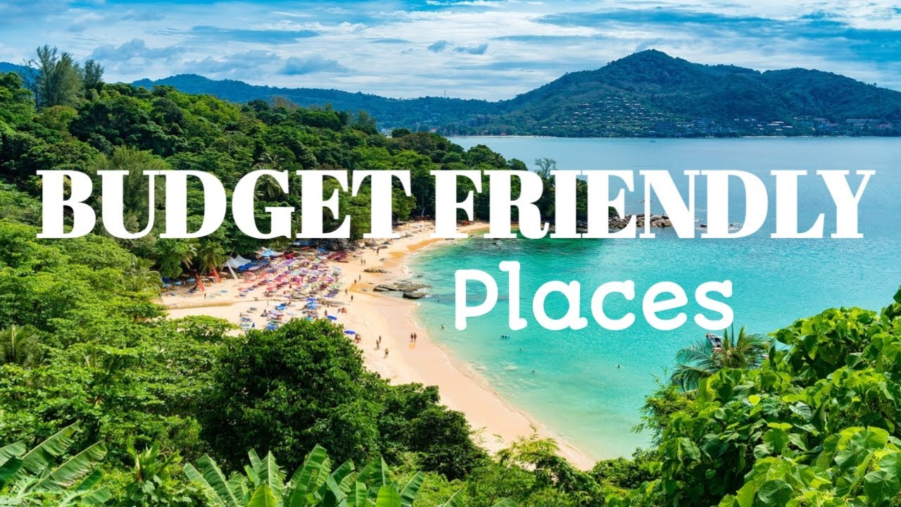 Top 10 Budget Friendly Places To Stay In Thailand 2025.
