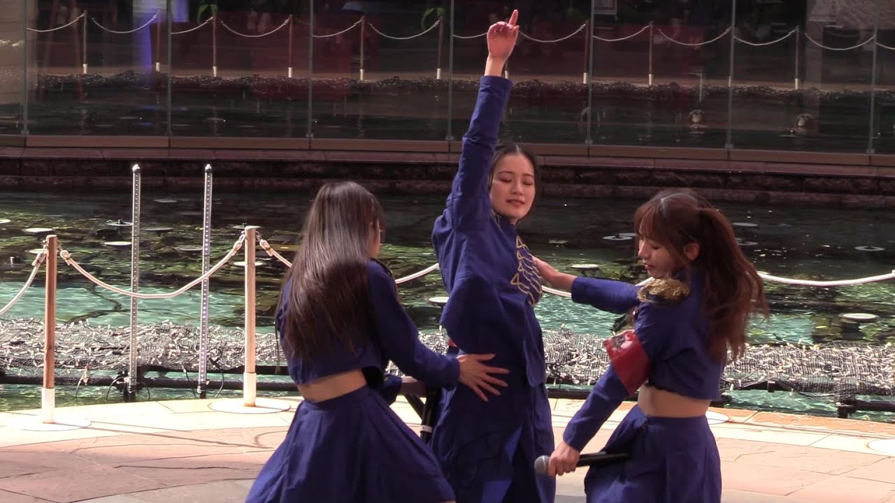 くるーず～CRUiSE! キャナルシティライブ 2022.01.30