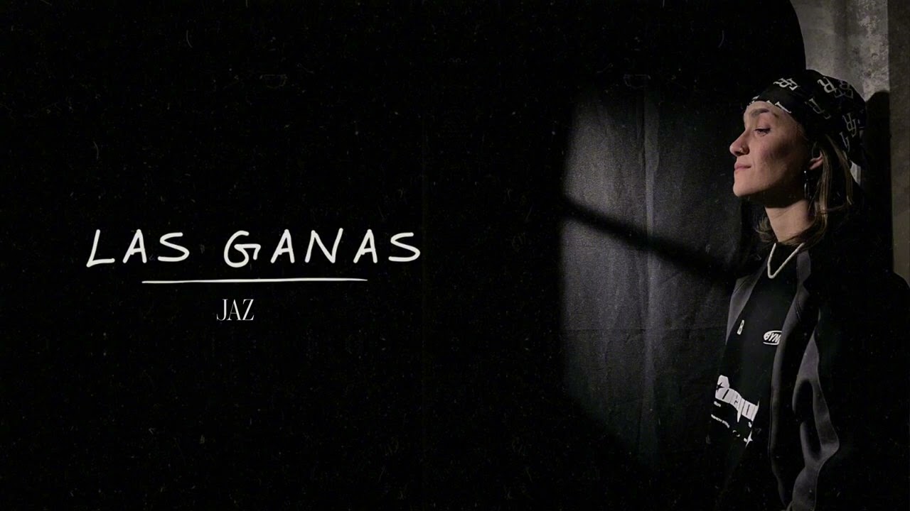 Jaz - Las Ganas (Visualizer)