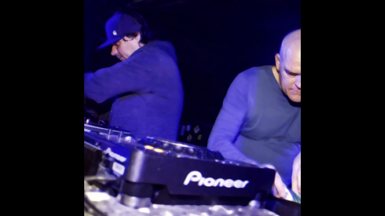 Palotai & Cadik - Live At Downbeat 1999.12.22.