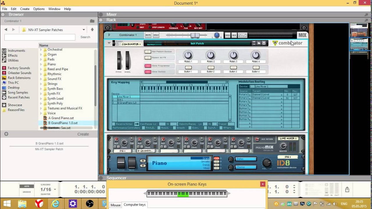 Reason: 