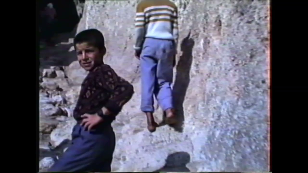 KIZILİN KÖYÜ VE ÇEVRESİ 5 , 03.11.1991