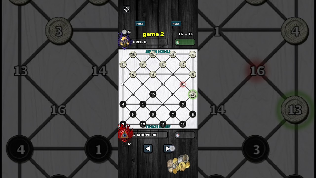  magaling na damador din mga boss! Malakas na player talaga shout out sayo masTER GRIEL B 