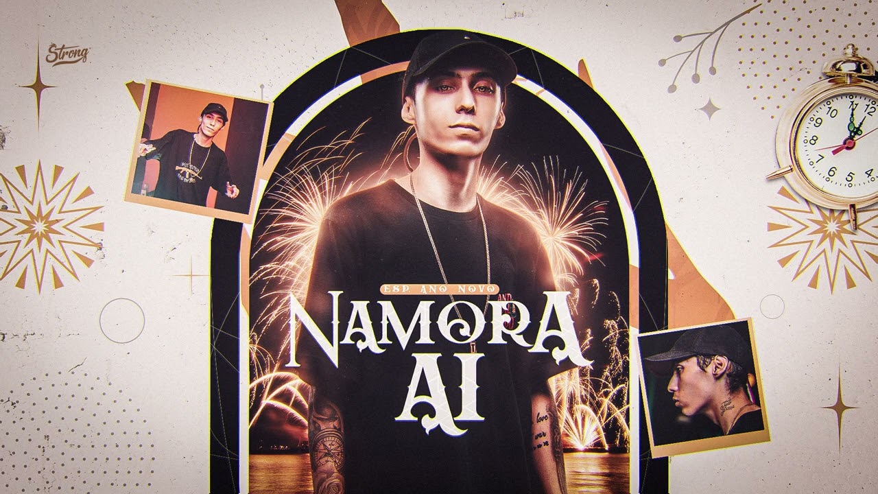 MEGA NAMORA AI - DJ THIAGO SC