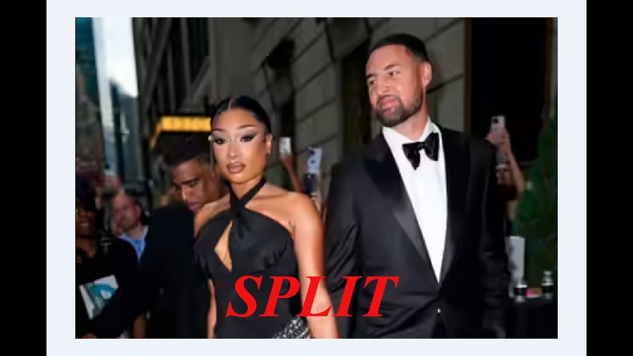 Word is Megan Thee Stallion and Klay Thompson has split.