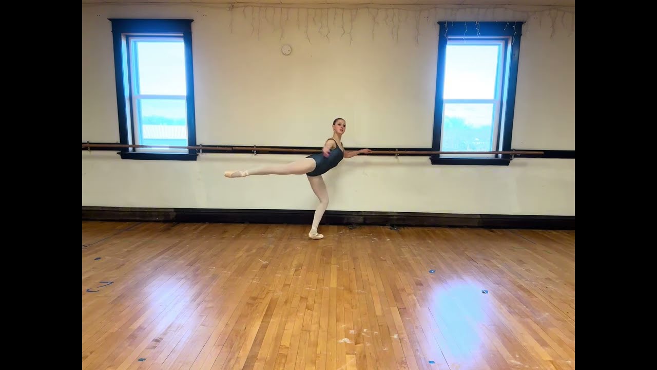 Becca Brusven-Audition Video 2026