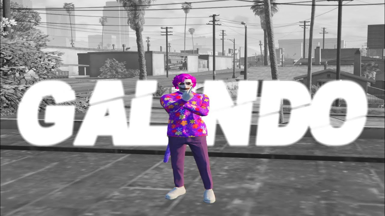 [Grand RP] Galindo zum Meme machen :) | Lennox Macher