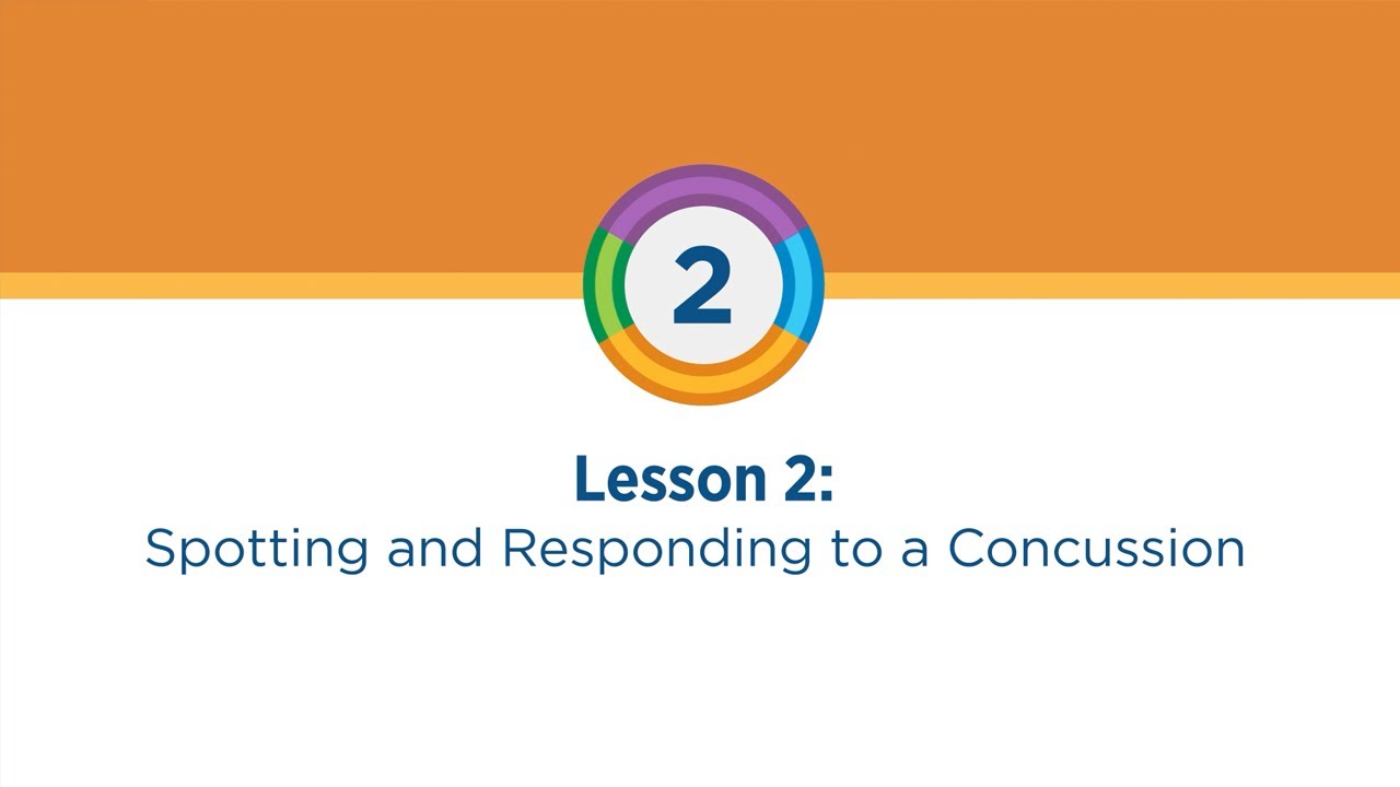 HEADS UP Concussion Training for Coaches - Lesson-2-Part-1