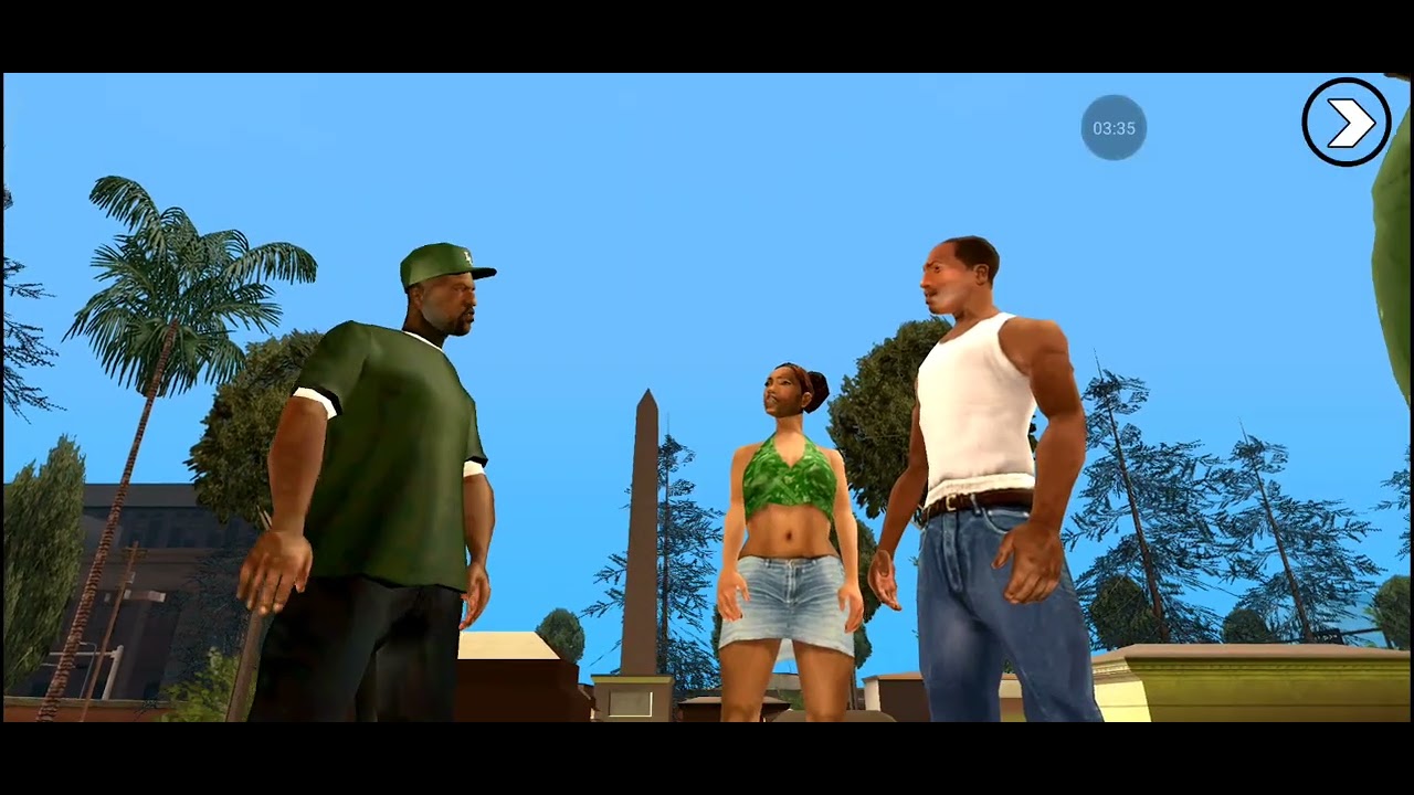 Finalizando GTA de Android sem códigos 