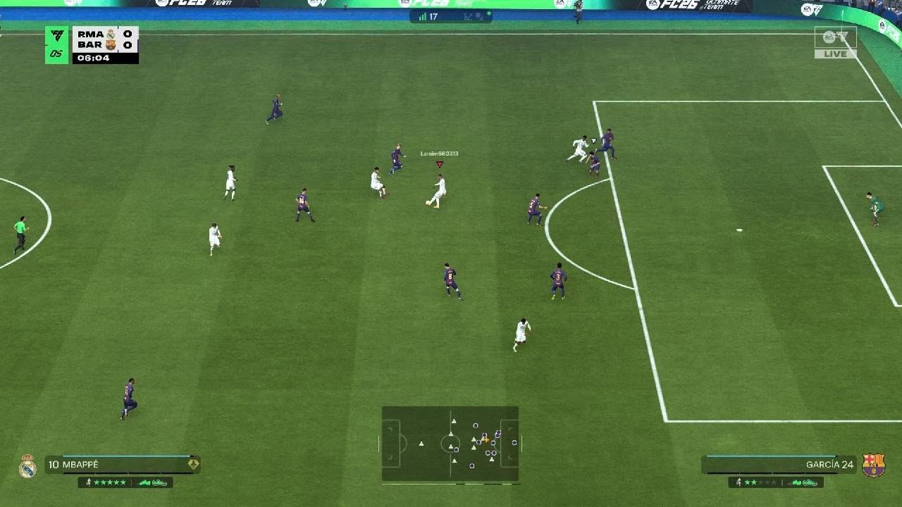 Queria sair da partida mas ele não aceitou ,melhor ele ter aceitado kkkkk vai Real 🤣🤣