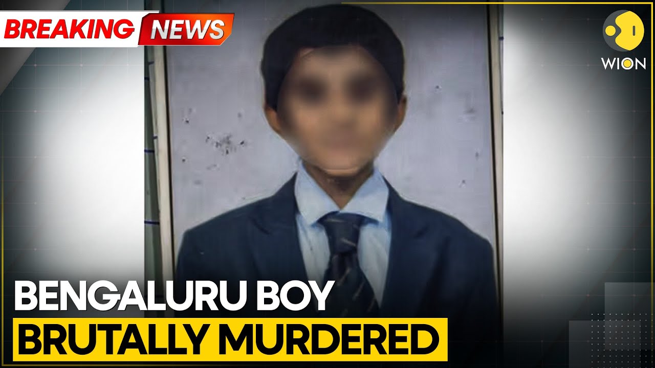 Bengaluru Minor Burnt & Murdered After Police Intervention | Kidnappers Demanded ₹5L Ransom | WION