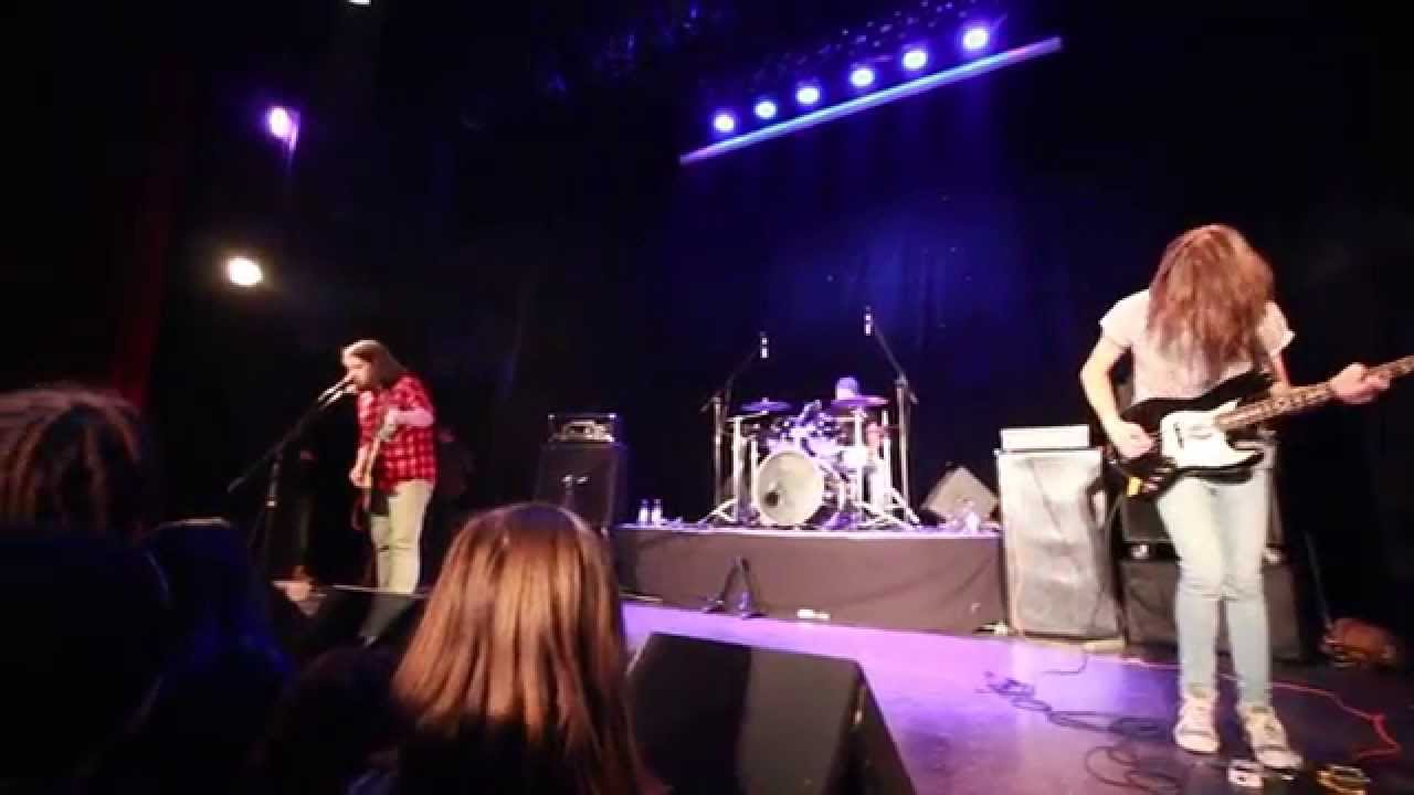 Stoned Jesus &ndash; YFS (Live @MonteRay Live Stage)