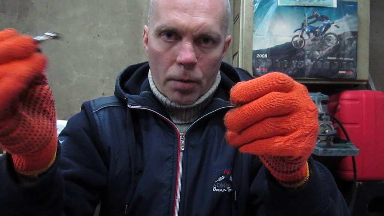 Honda SH 300 регулируем клапана