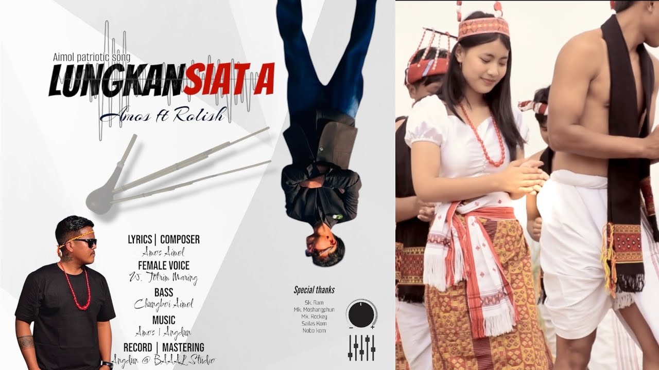 LUNGKANSIAT AH | AIMOL SONG