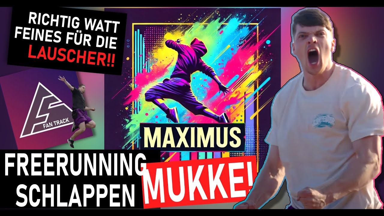 Maximus (#MaxWard) | SvennyBoyRecords 🎶