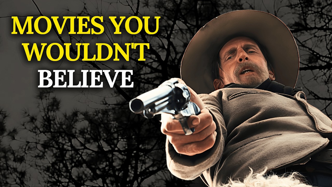 Top 12 BEST Western Movies Ever Made