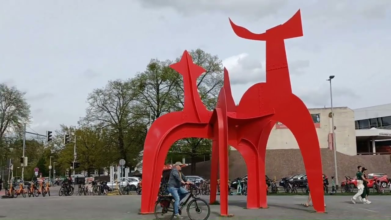 A Day in Hannover / Germany