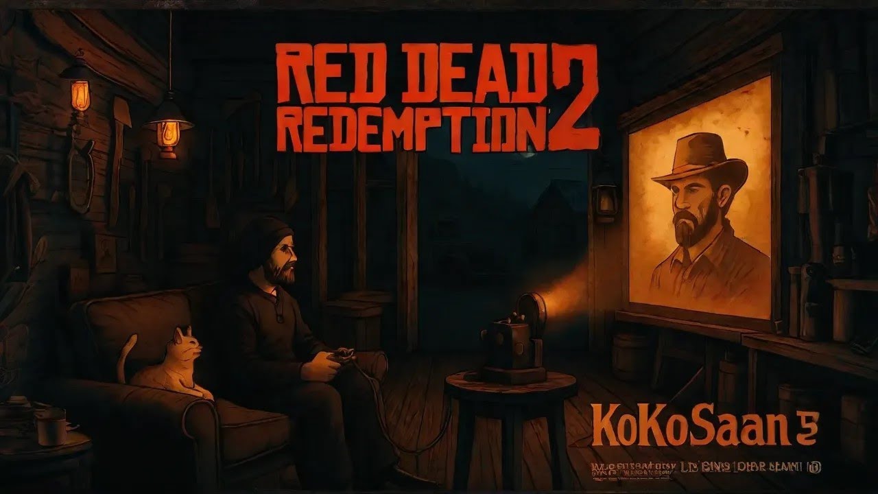 Variety Stream Red Dead Redemption 2 | All Day & All Night Monday LIVE