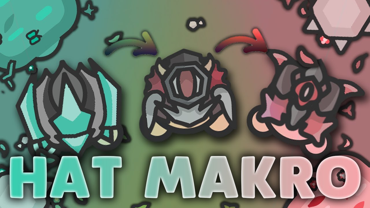Sploop.io | How to Hat Macro