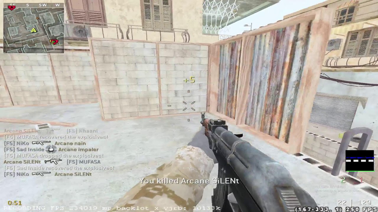 Arcane vs F5  Match - bo3