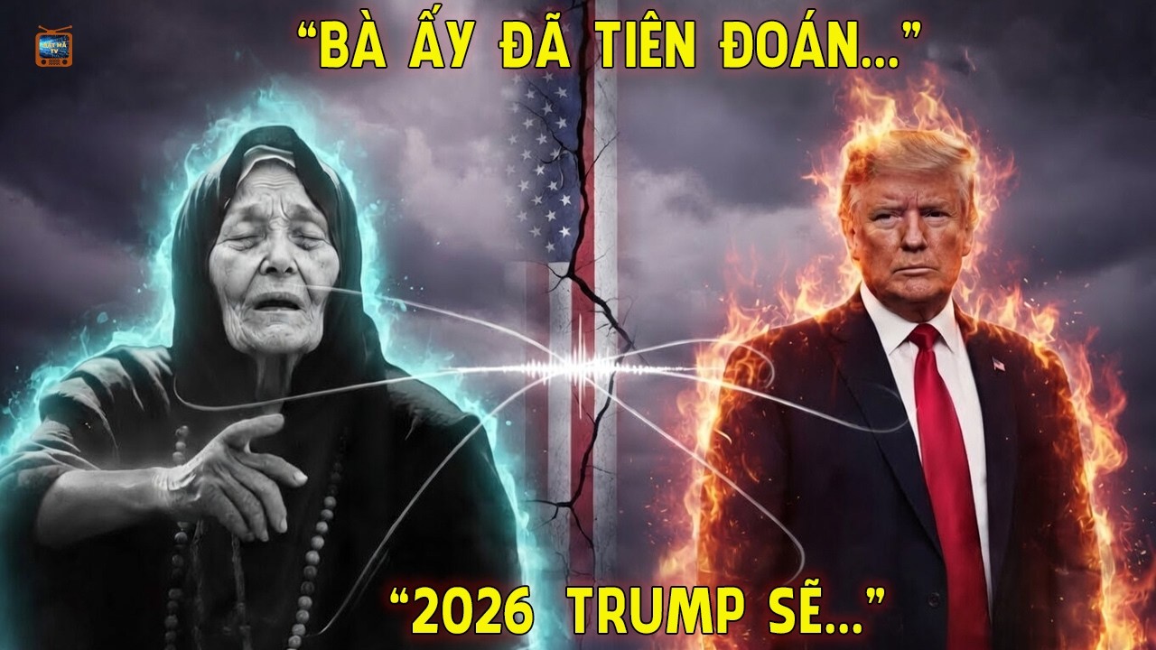 Dự Đoán Của Baba Vanga Cho Năm 2026 Đã Bắt Đầu Và Khiến Mọi Người Sợ Hãi!