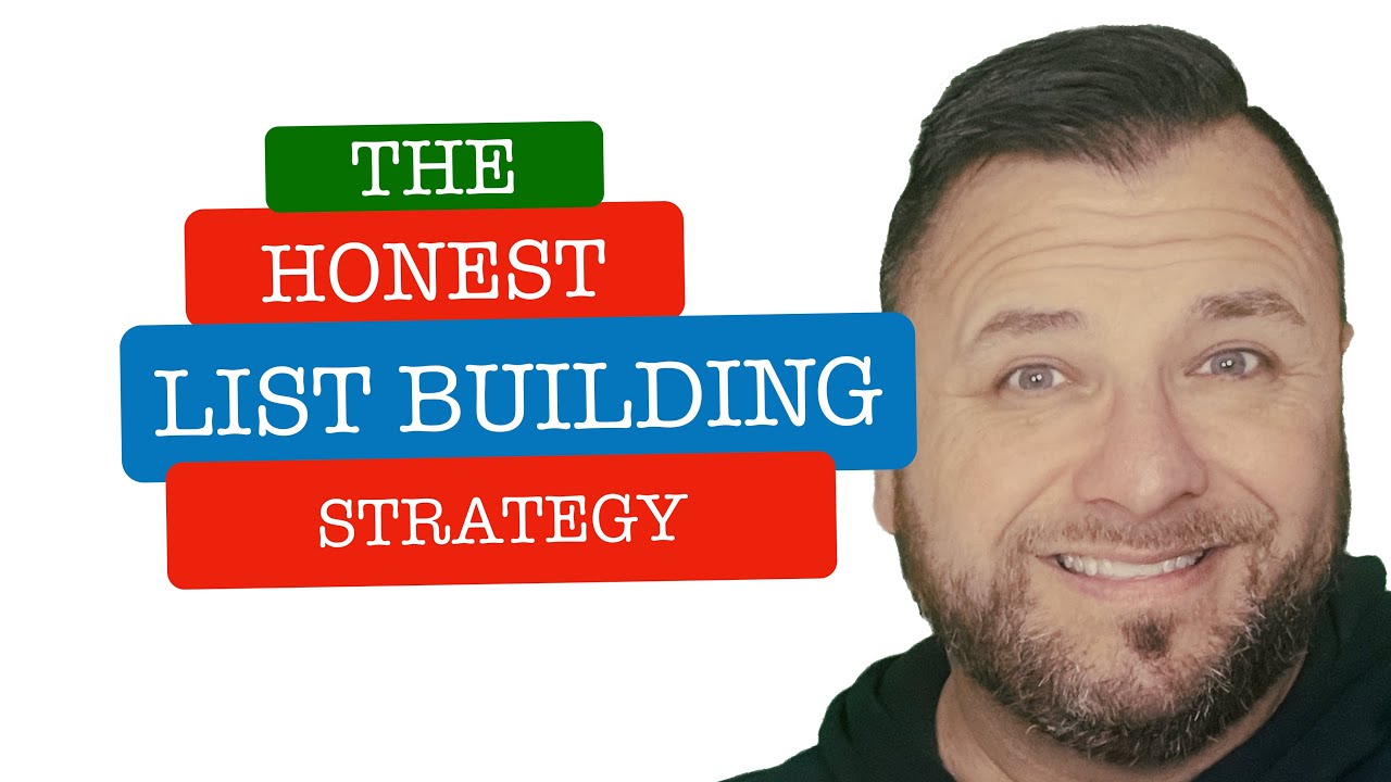 The Honest Text List Building Strategy