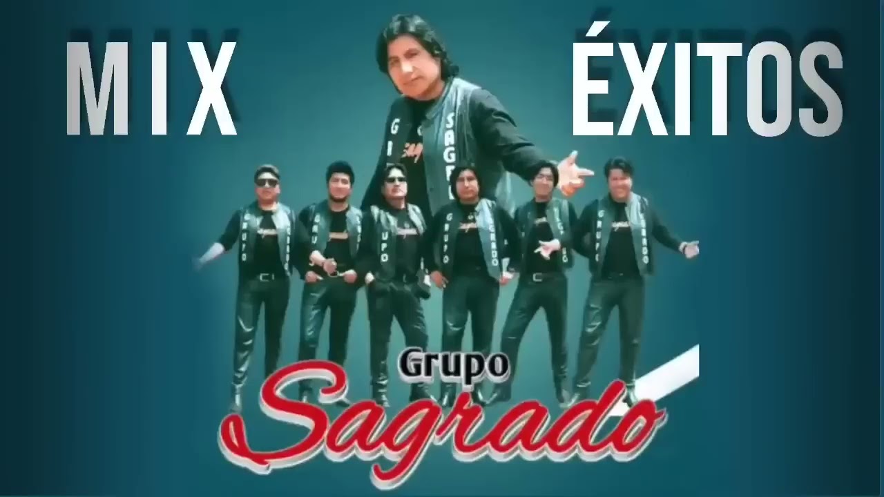Sagrado / ReMix Éxitos Para Gozar y Bailar / Román Chambi