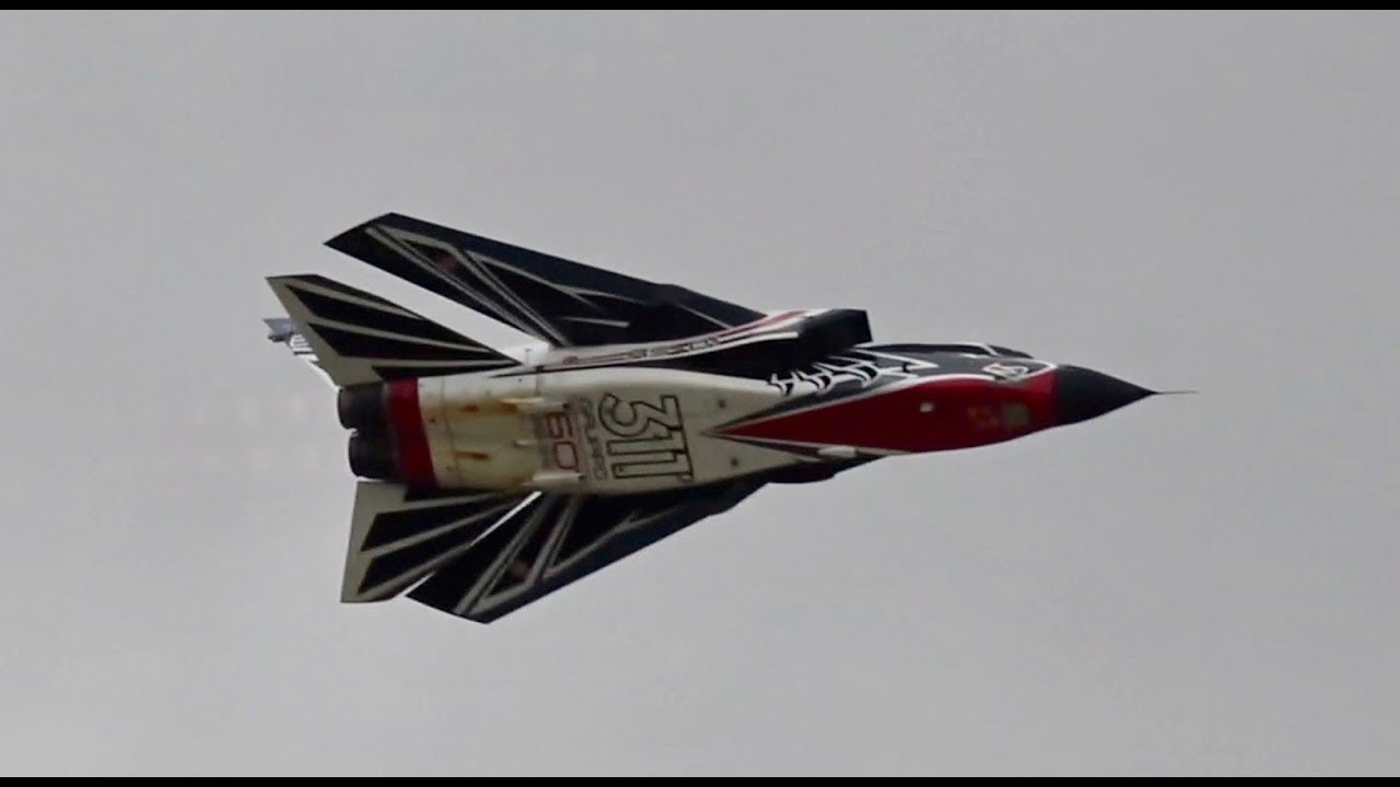 Panavia Tornado A-200 Italian Air Force flying Display RIAT 2017 AirShow