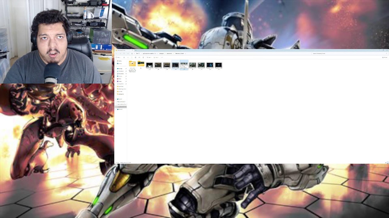 Vanquish: Live Stream - Ronin Live Let's Play!