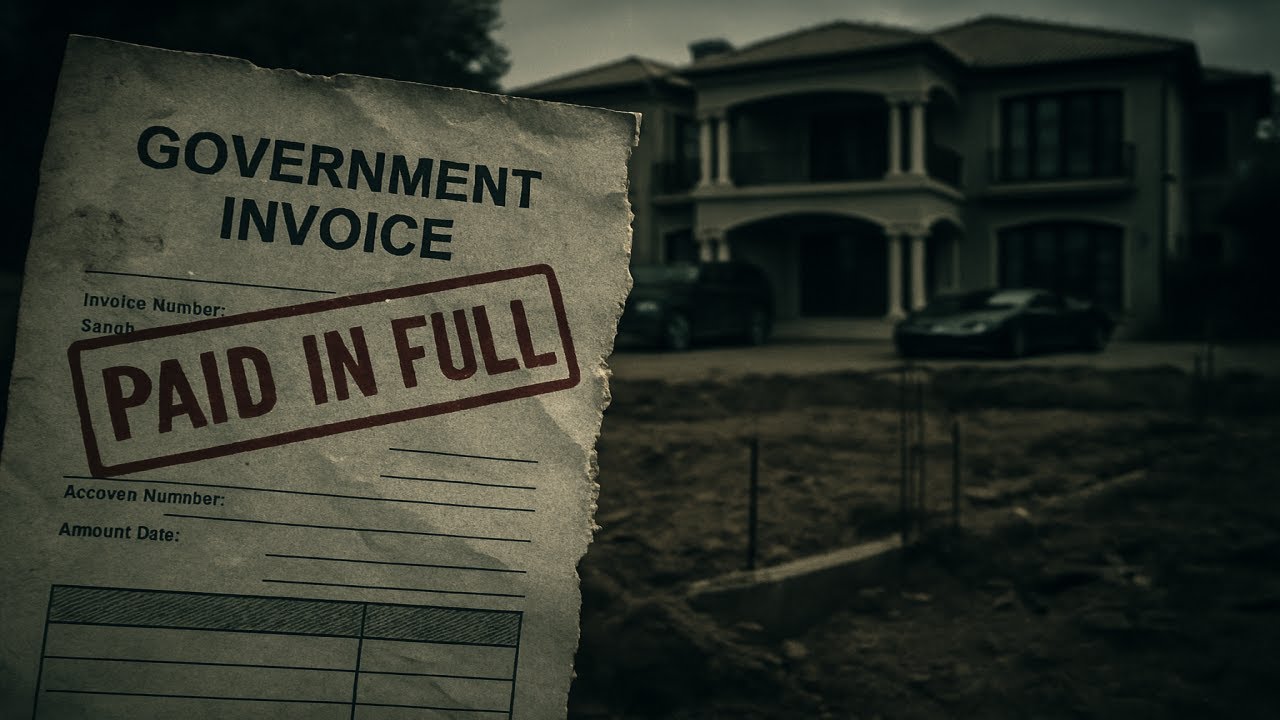 The Tender Trap: How South Africa Turned Corruption into a Business
