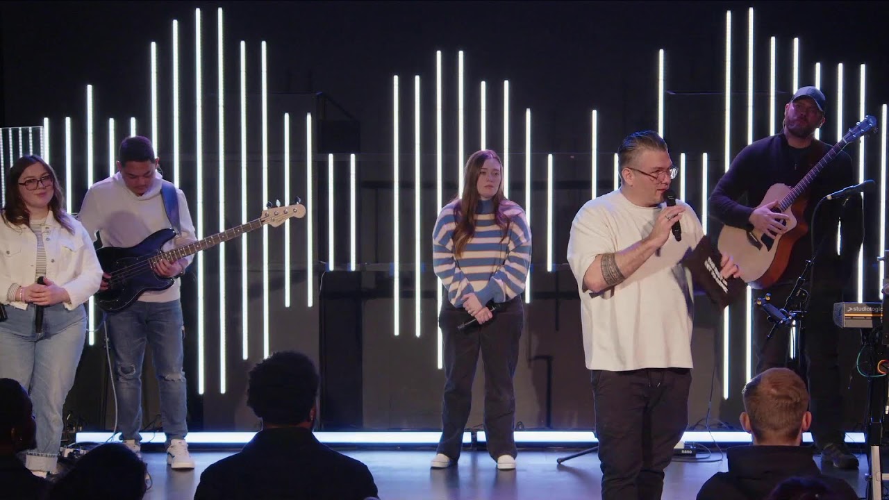 How We Build The House// 100x // 2.22.26