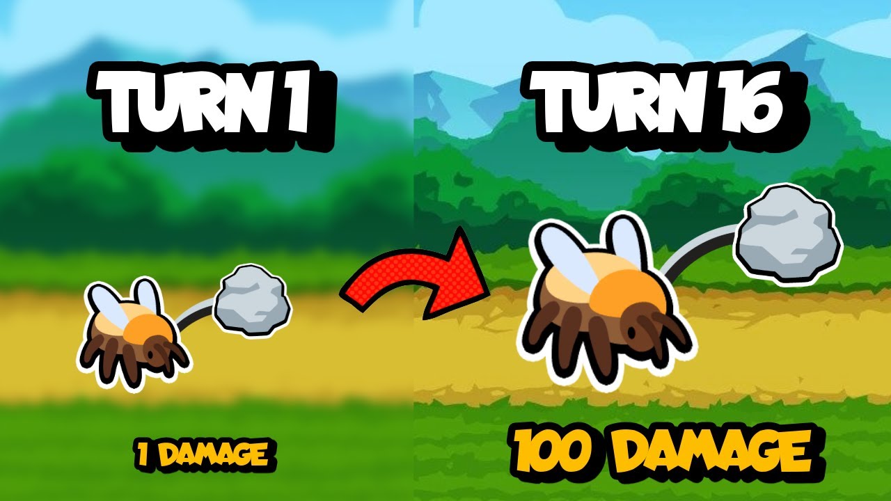 I Turned Super Auto Pets’ Weakest Sniper into the Strongest (100+ DAMAGE)