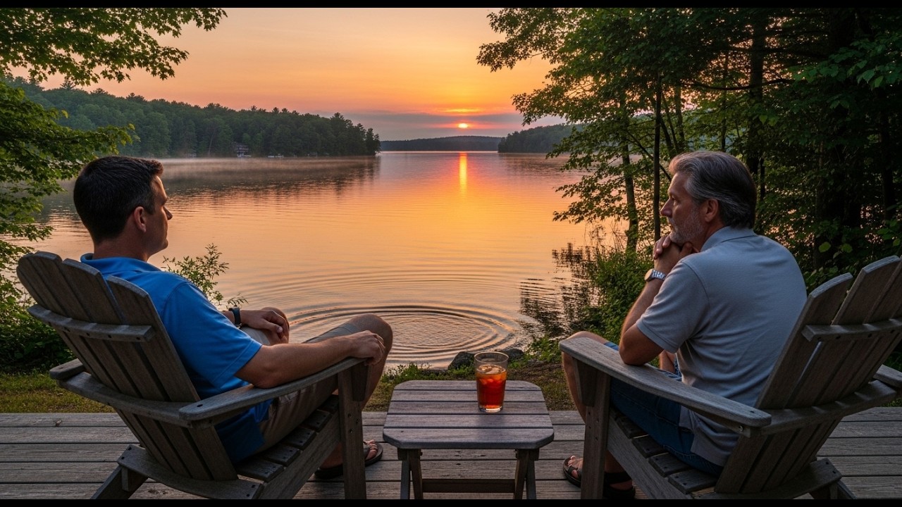 My Uncle Sold “His” Lake House—But I Was the Real Owner All Along