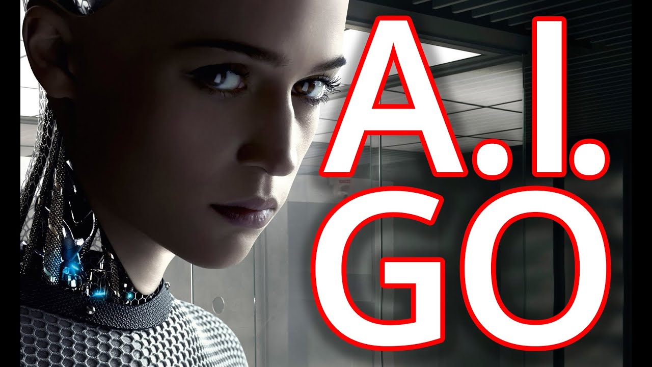 AI Style Go Exploration E01 [5D+ vs 4D+ | Server: IGS]