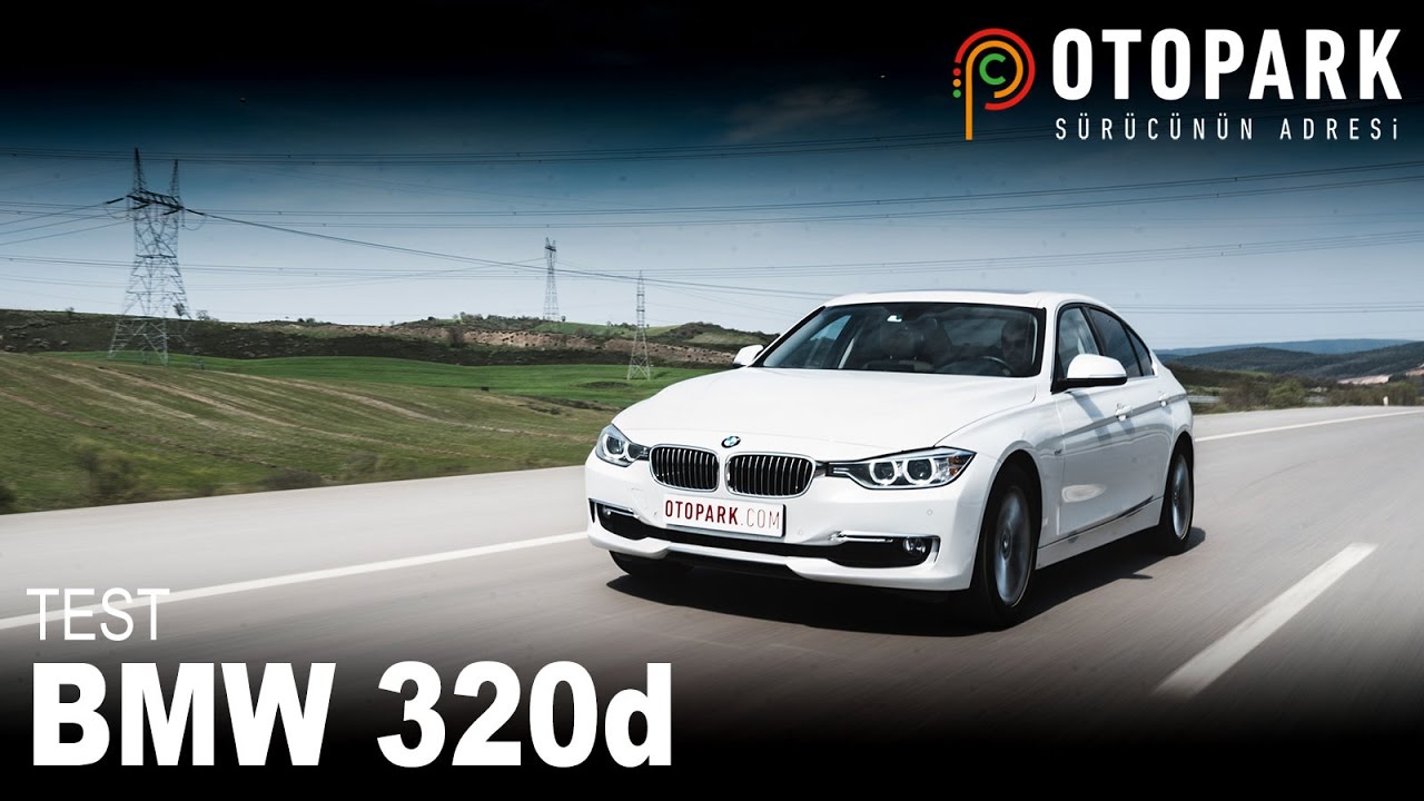 BMW 320d (2012) | TEST