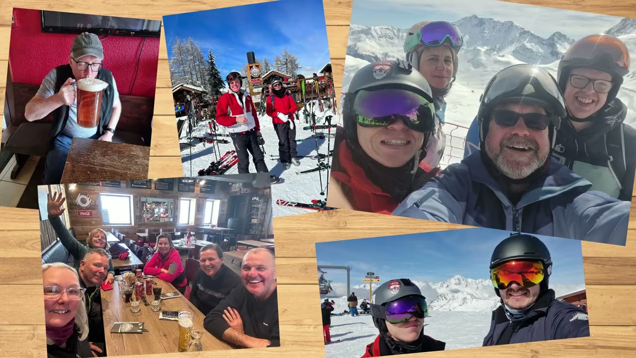SkiFriends 2023 - La Plagne