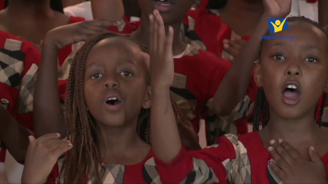 RUCE Kids on Sifa