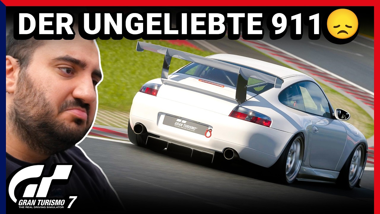 Warum mag keiner den Porsche 996? 😞 Gran Turismo 7
