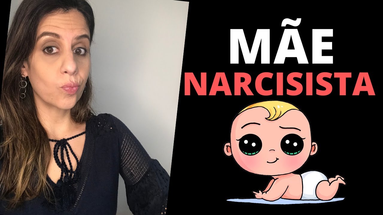 MÃE NARCISISTA