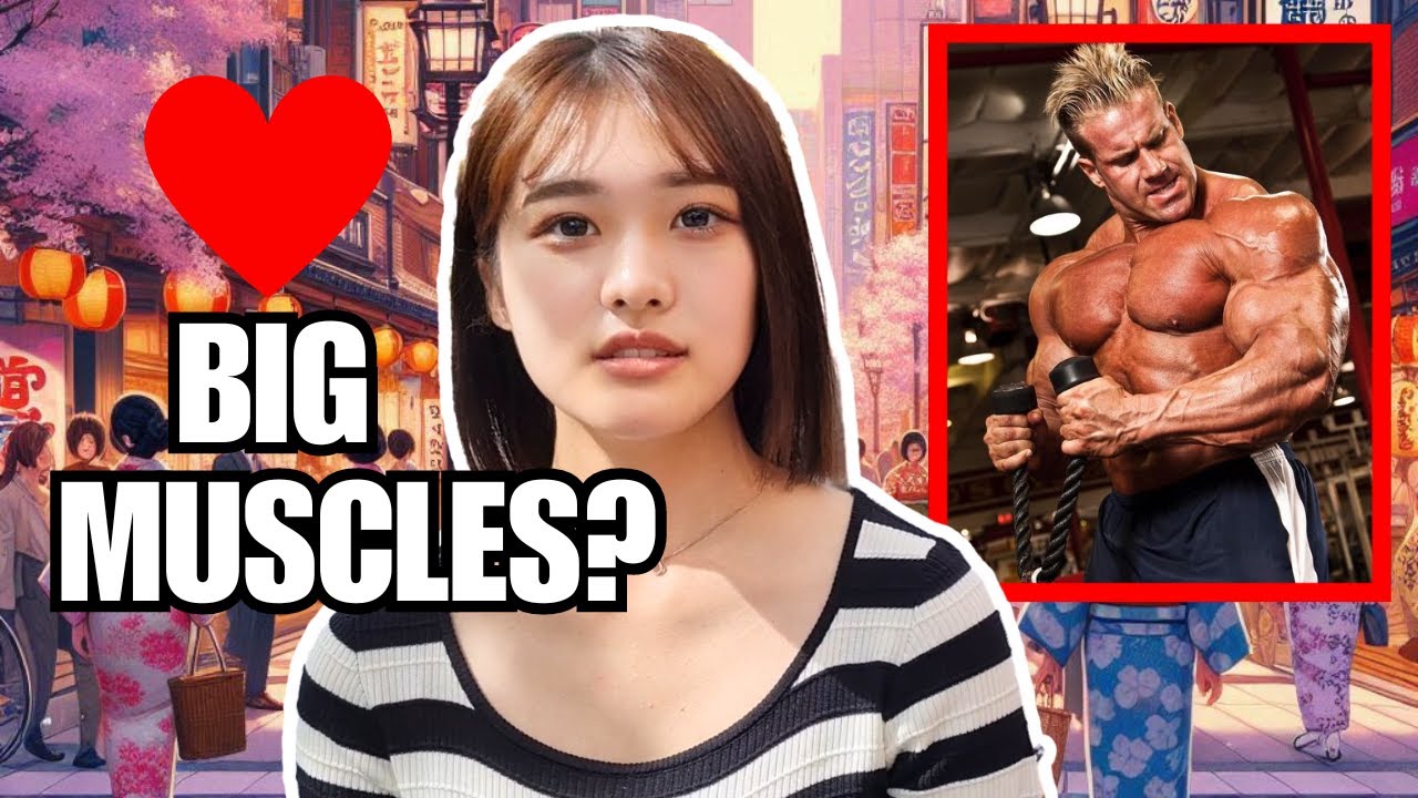 Do Japanese Girls Like Muscles?